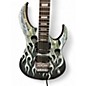 Used Dean MAB1 Michael Angelo Batio Signature Green Solid Body Electric Guitar