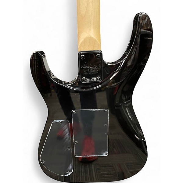 Used Dean MAB1 Michael Angelo Batio Signature Green Solid Body Electric Guitar