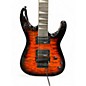 Used Jackson JS32 Tiger Eye Solid Body Electric Guitar