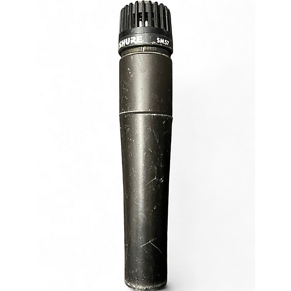 Used Shure SM57 Dynamic Microphone