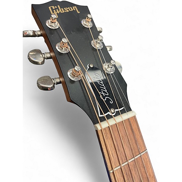 Used Gibson J45 Studio Walnut Acoustic Electric Guitar