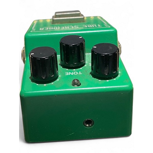 Used Ibanez TS808 Reissue Tube Screamer Distortion Effect Pedal