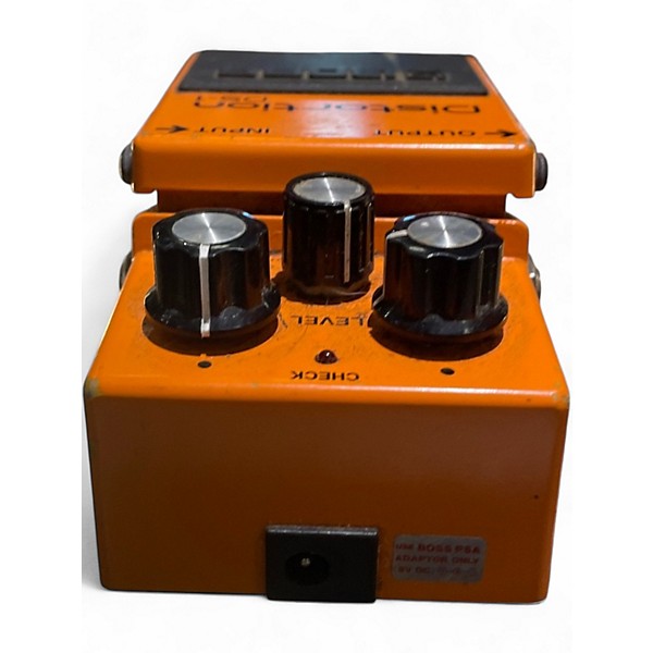 Used BOSS DS1 Distortion Effect Pedal