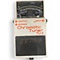 Used BOSS TU3 Chromatic Tuner Pedal thumbnail