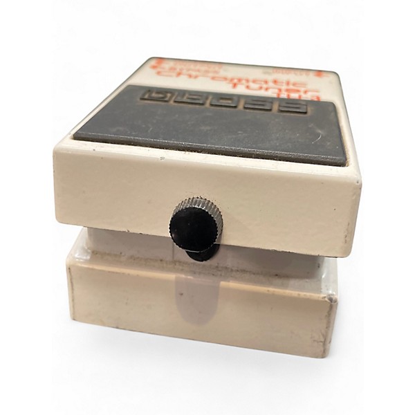 Used BOSS TU3 Chromatic Tuner Pedal