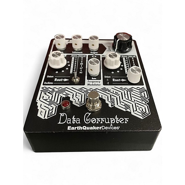 Used EarthQuaker Devices Data Corrupter Effect Pedal