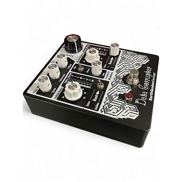 Used EarthQuaker Devices Data Corrupter Effect Pedal