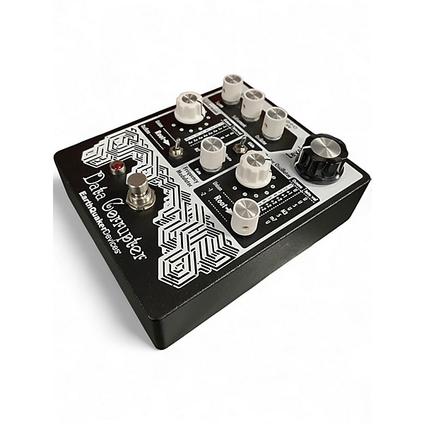 Used EarthQuaker Devices Data Corrupter Effect Pedal