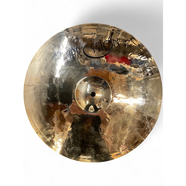 Used Impressions 14in Rock Hihats Cymbal