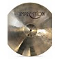 Used Impressions 22in Traditional Crash Ride Cymbal