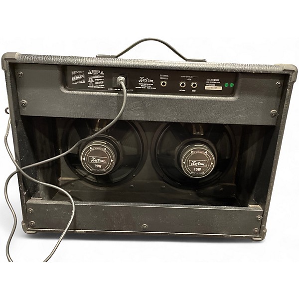 Used Kustom KG210fx Guitar Combo Amp