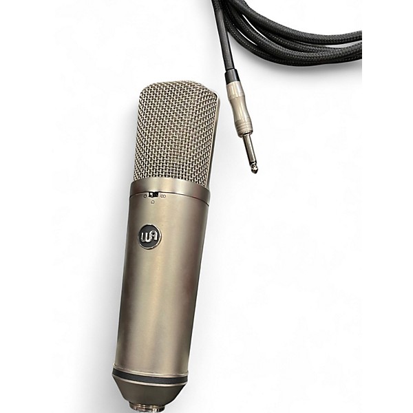 Used Warm Audio WA 87 R2 Condenser Microphone