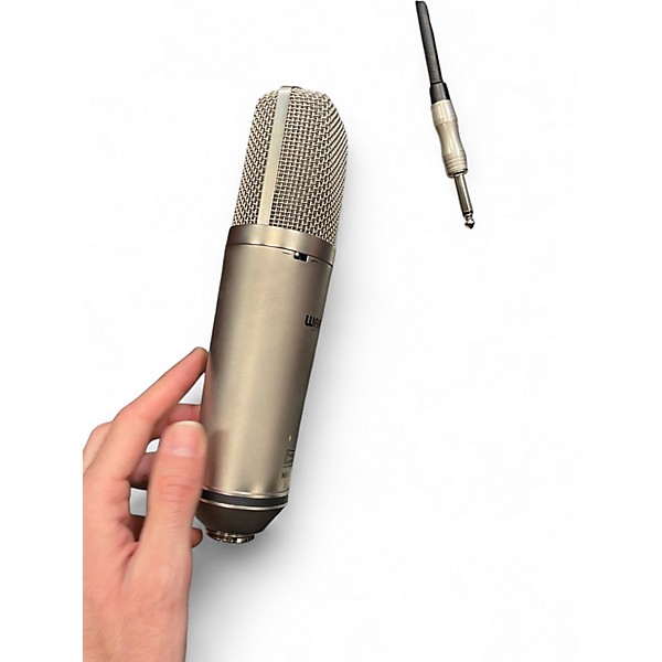 Used Warm Audio WA 87 R2 Condenser Microphone