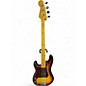 Used Fender American professional 1 3 Color Sunburst Electric Bass Guitar thumbnail