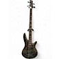 Used Ibanez srms800 Deep Twilight  Electric Bass Guitar thumbnail