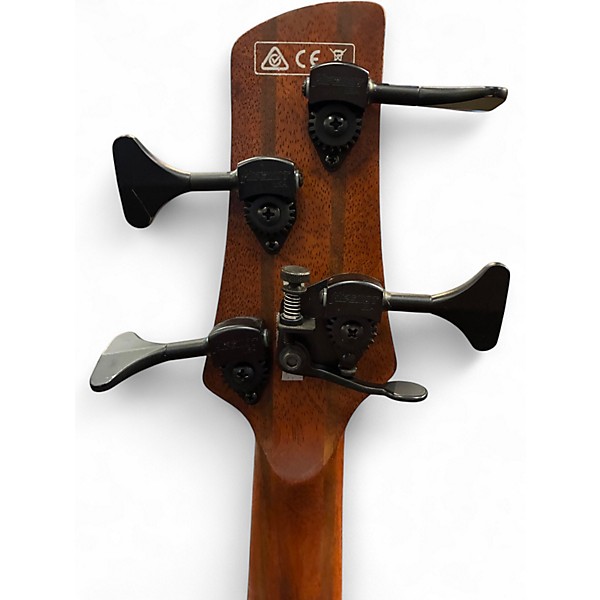 Used Ibanez srms800 Deep Twilight  Electric Bass Guitar