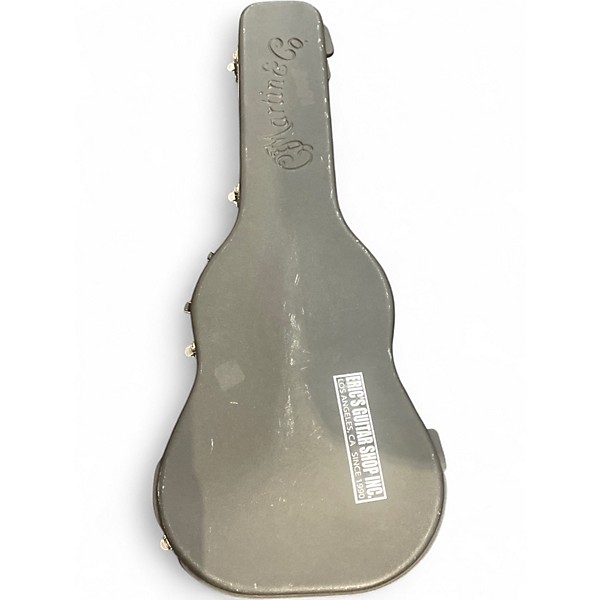 Used Martin J 40 Natural Acoustic Guitar