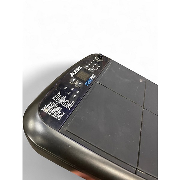 Used Alesis Control Pad USB/MIDI Percussion Pad Drum MIDI Controller