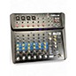 Used Alto ZMX122FX 8-Channel Unpowered Mixer thumbnail