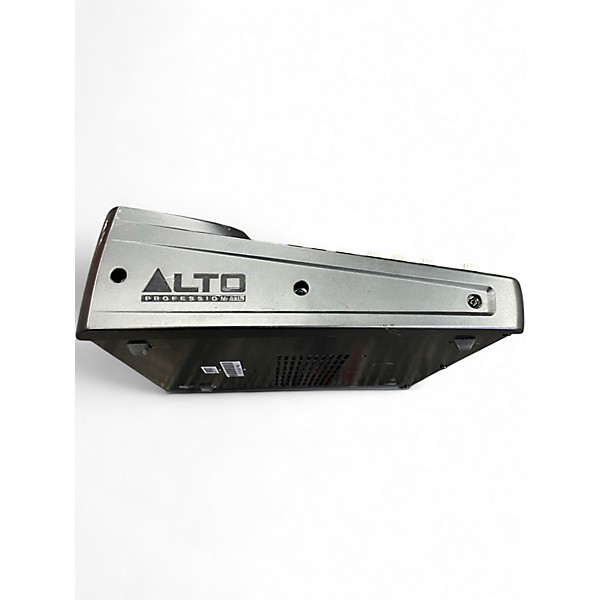 Used Alto ZMX122FX 8-Channel Unpowered Mixer