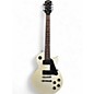 Used Epiphone Les Paul Studio Alpine White Solid Body Electric Guitar thumbnail