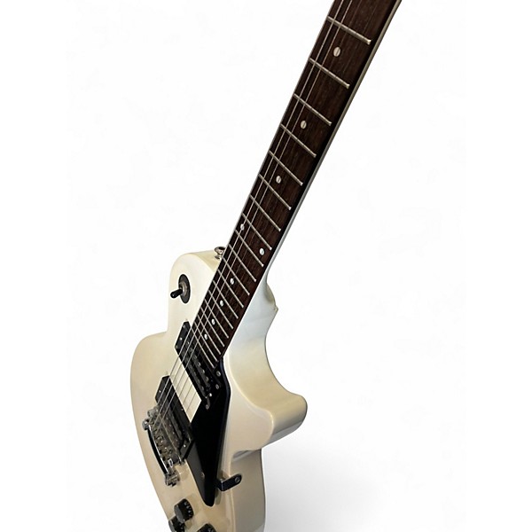 Used Epiphone Les Paul Studio Alpine White Solid Body Electric Guitar