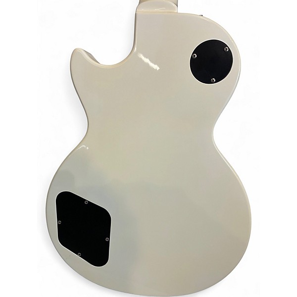 Used Epiphone Les Paul Studio Alpine White Solid Body Electric Guitar