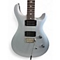 Used PRS SE Standard 22 Silver Solid Body Electric Guitar