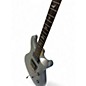 Used PRS SE Standard 22 Silver Solid Body Electric Guitar