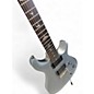 Used PRS SE Standard 22 Silver Solid Body Electric Guitar