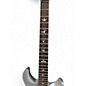 Used PRS SE Standard 22 Silver Solid Body Electric Guitar