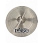 Used Paiste 16in Signature Full Crash Cymbal