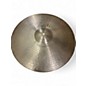 Used Paiste 16in Signature Full Crash Cymbal thumbnail