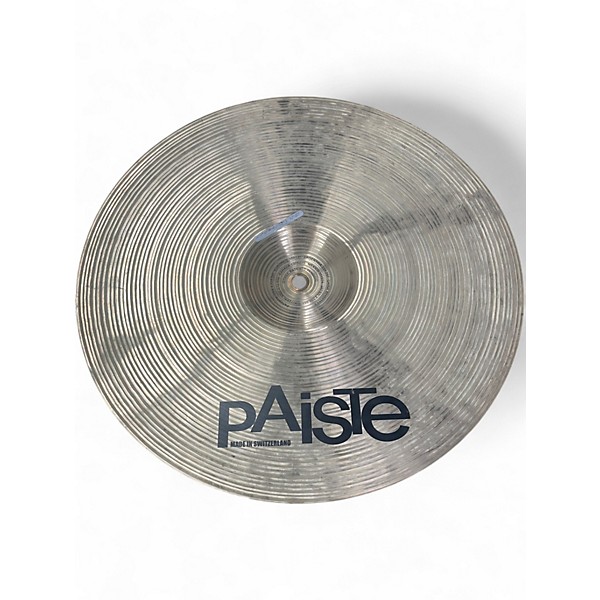 Used Paiste 16in Signature Full Crash Cymbal