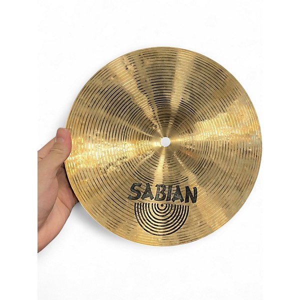 Used SABIAN 8in B8 Splash Cymbal