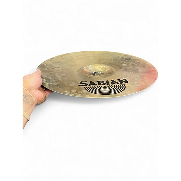 Used SABIAN 16in AAX Stage Crash Cymbal