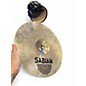 Used SABIAN 16in AAX Stage Crash Cymbal