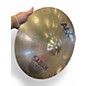 Used SABIAN 20in AAX Stage Ride Cymbal