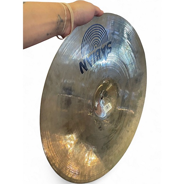 Used SABIAN 20in AAX Stage Ride Cymbal