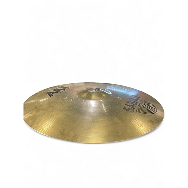 Used SABIAN 20in AAX Stage Ride Cymbal