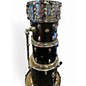 Used Sunlite 5 Piece SUNLITE Black Drum Kit thumbnail