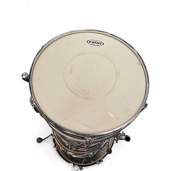 Used Sunlite 5 Piece SUNLITE Black Drum Kit