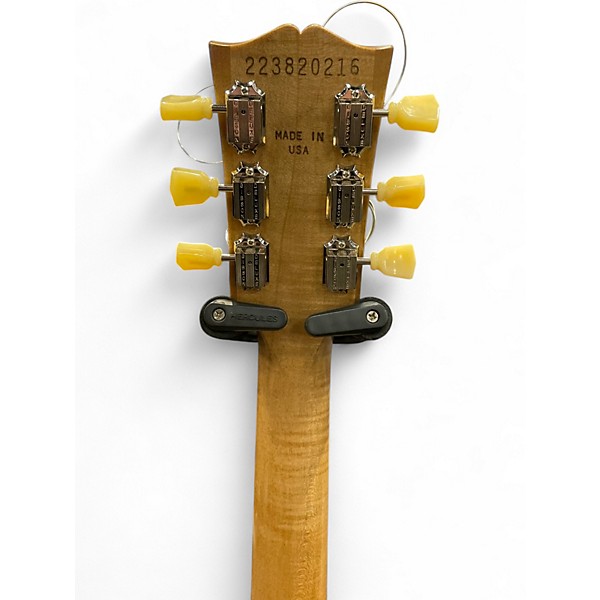 Used Gibson Les Paul Tribute Tobacco Burst Solid Body Electric Guitar