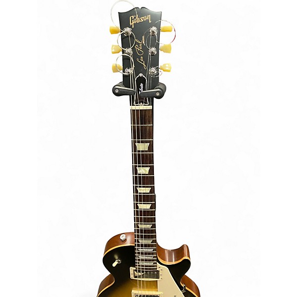 Used Gibson Les Paul Tribute Tobacco Burst Solid Body Electric Guitar