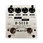 Used Joyo D SEED Effect Pedal thumbnail