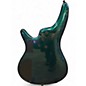 Used Ibanez SRMS720 Green Electric Bass Guitar