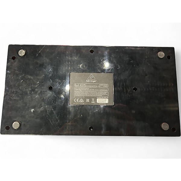 Used Behringer TD-3-MO MODDED OUT ANALOG BASS LINE SYSNTHESIZER Synthesizer