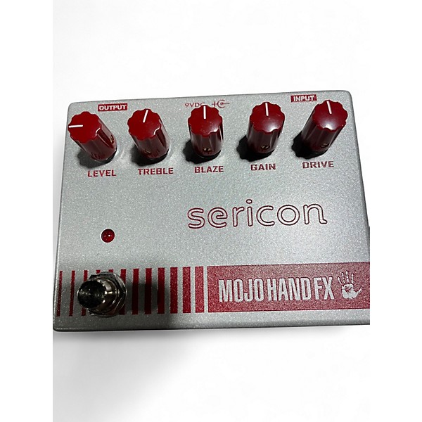 Used Mojo Hand FX SERICON Effect Pedal