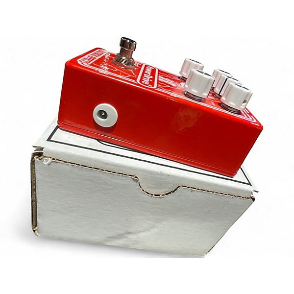 Used Idiotbox Effects POWER DRIVE Effect Pedal