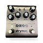 Used Strymon Deco Tape Saturation and Doubletracker Delay Effect Pedal thumbnail